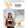 2017 TExES Science 7-12 (236) - Paperback