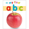 My First ABC - Board Book