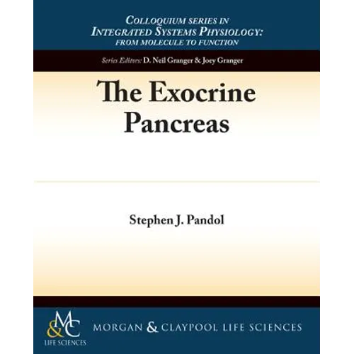 The Exocrine Pancreas - Paperback