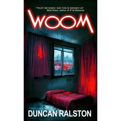 Woom - Paperback