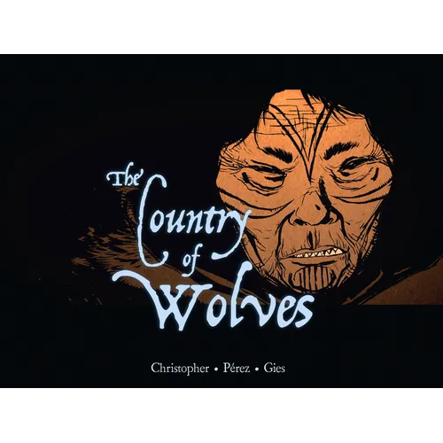The Country of Wolves - Paperback