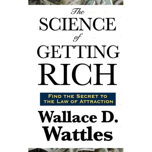 The Science of Getting Rich - Paperback