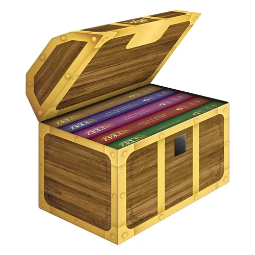 The Legend of Zelda - Legendary Edition Box Set - Boxed Set