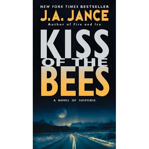 Kiss of the Bees - Mass Market Paperbound