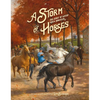 A Storm of Horses - Hardcover
