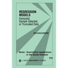 Regression Models: Censored, Sample Selected, or Truncated Data - Paperback