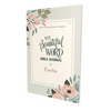Niv, Beautiful Word Bible Journal, Exodus, Paperback, Comfort Print - Paperback