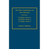 The Penn Commentary on Piers Plowman, Volume 1: C Prologue-Passūs 4; B Prologue-Passūs 4; A Prologue-Passūs 4 - Hardcover