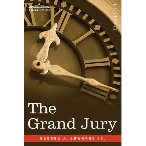 The Grand Jury - Paperback
