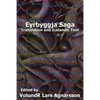 Eyrbyggja Saga: Translation and Icelandic Text - Paperback