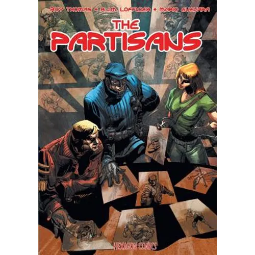 The Partisans - Paperback