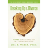 Breaking Up & Divorce 5 Steps: How To Heal and Be Comfortable Alone: The Relationship Formula Workbook Series - Paperback
