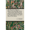 The Phoenician Origin of Britons Scots and Anglo-Saxons - Hardcover