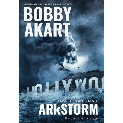 ARkStorm - Hardcover