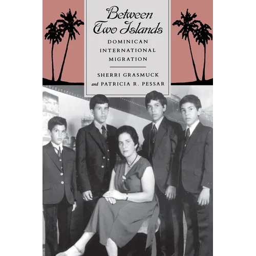 Between Two Islands - Paperback