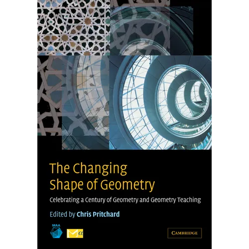 The Changing Shape of Geometry - Paperback