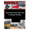 Operational Main Effort and Campaign Planning - Paperback