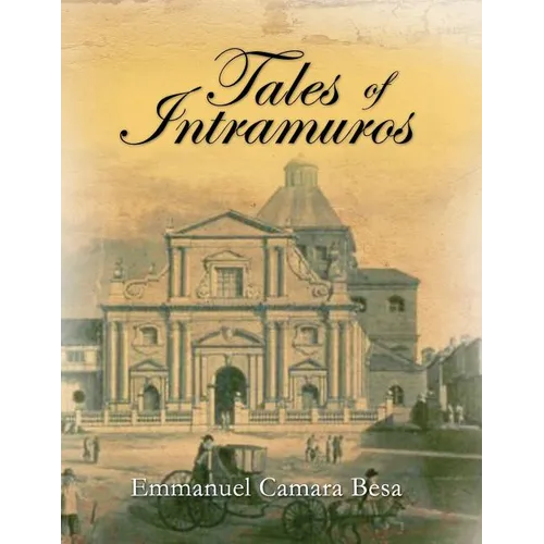 Tales of Intramuros - Paperback