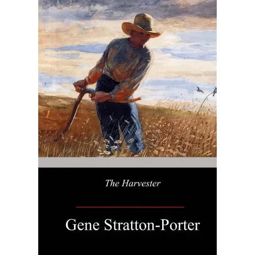 The Harvester - Paperback