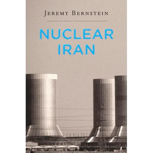 Nuclear Iran - Hardcover
