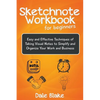 Sketchnote Workbook For Beginners: Easy and Effective Techniques of Taking Visual Notes to Simplify and Organize Your Work and Business - Paperback