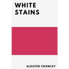White Stains - Paperback