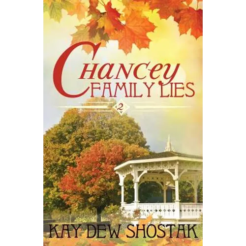 Chancey Family Lies - Paperback