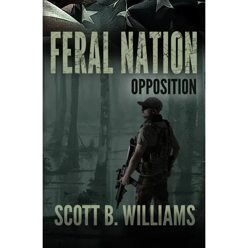 Feral Nation - Opposition - Paperback