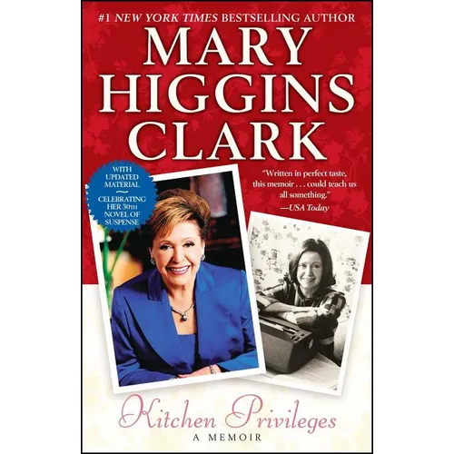 Kitchen Privileges: A Memoir - Paperback