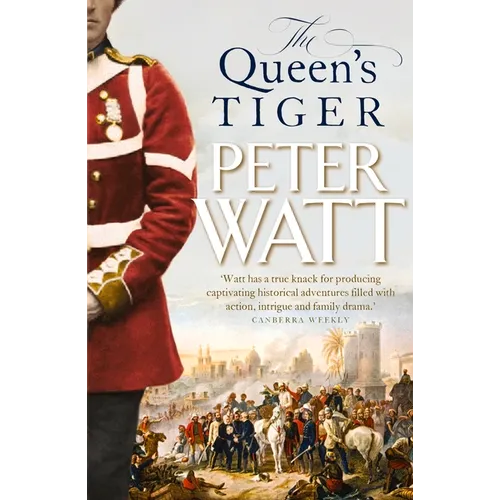 The Queen's Tiger: Volume 2 - Paperback