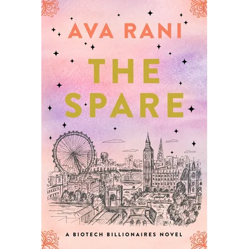 The Spare: A Biotech Billionaires Novel - Paperback