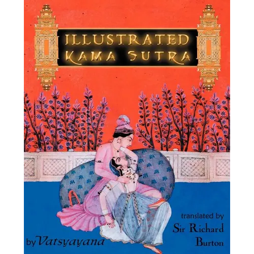 Illustrated Kama Sutra - Paperback