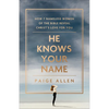 He Knows Your Name: How 7 Nameless Women of the Bible Reveal Christ's Love for You - Paperback