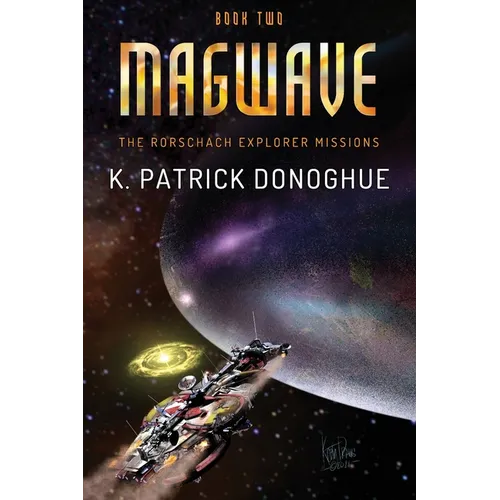Magwave - Paperback