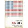 935 Lies: The Future of Truth and the Decline of America's Moral Integrity - Hardcover