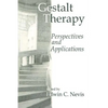 Gestalt Therapy: Perspectives and Applications - Paperback