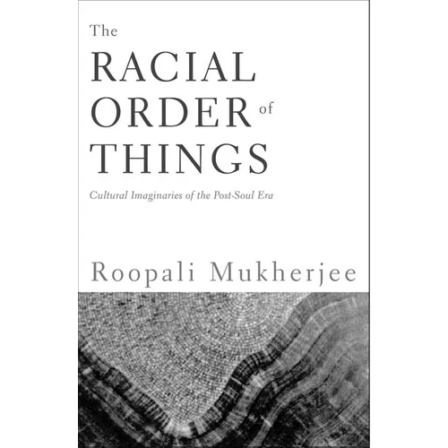 The Racial Order Of Things: Cultural Imaginaries Of The Post-Soul Era - Paperback