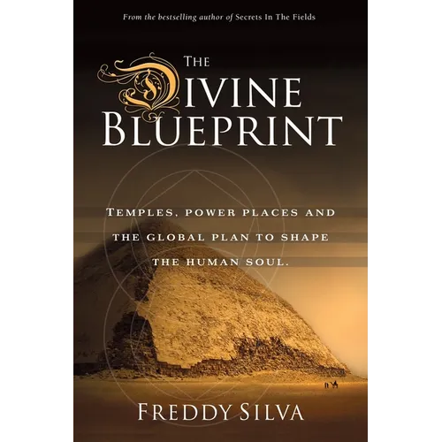 The Divine Blueprint: Temples, power places, and the global plan to shape the human soul. - Paperback