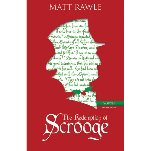 The Redemption of Scrooge Youth Study Book - Paperback