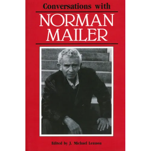 Conversations with Norman Mailer - Paperback