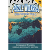 Puzzle Wizards Fun Words Vol 1: Crossword Puzzles Medium Difficulty Edition - Paperback