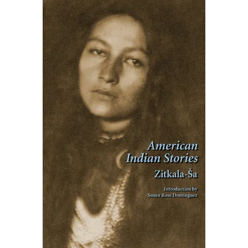 American Indian Stories - Paperback