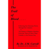 The Trail of Blood - Paperback