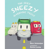 The Very Sneezy Garbage Truck - Paperback