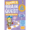 Summer Brain Quest: Between Grades 2 & 3 - Paperback