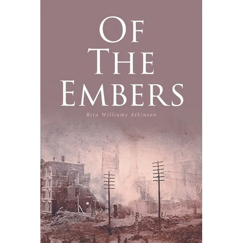 Of the Embers - Paperback