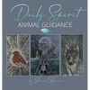 Daily Spirit Animal Guidance - Hardcover