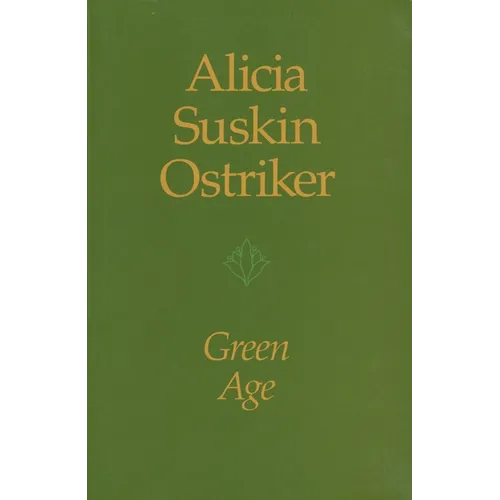 Green Age - Paperback