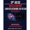 ISP(R) and ISOC Master Exam Prep-Learn Faster, Retain More, Pass the Exam - For 32 CFR Part 117 - Paperback