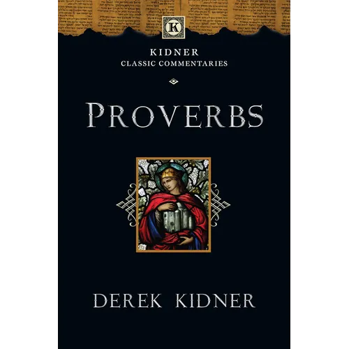 Proverbs - Paperback